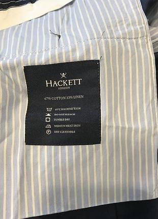 Чіноси hackett 7