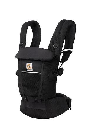 Эрго-рюкзак ergobaby omni breeze / до 20 кг / onyx black