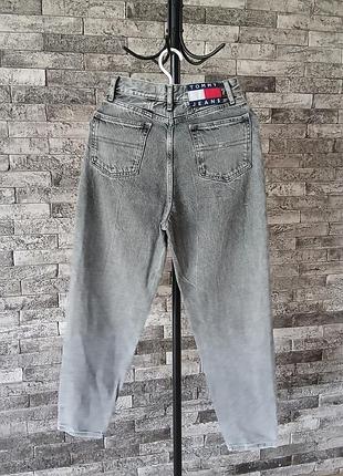 Джинси мом tommy jeans
