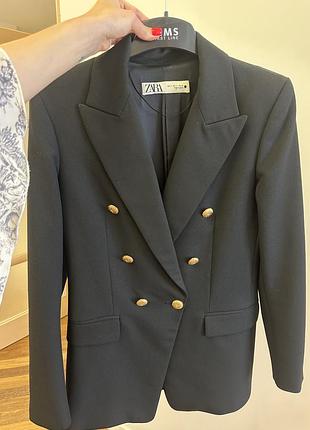 Класичний піджак zara