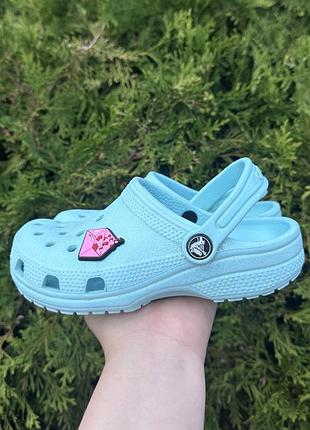 Сабо crocs c13 (20см) 2