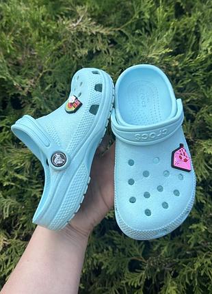 Сабо crocs c13 (20см)