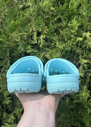 Сабо crocs c13 (20см) 5