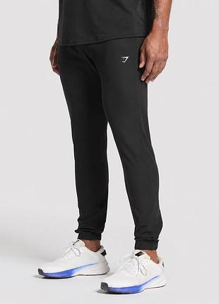 Gymshark studio joggers  мужские спортивные-тренировочные штаны джоггеры