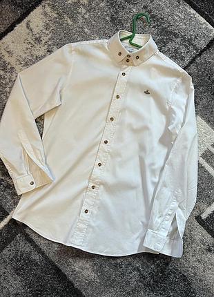 Сорочка чоловіча vivienne westwood оригінал