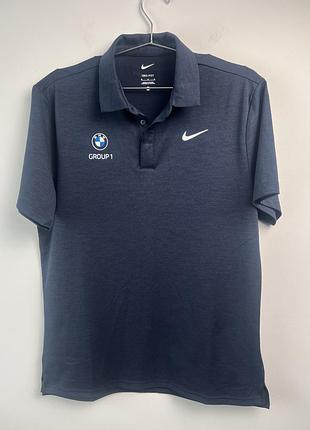 Чоловіча футболка поло nike