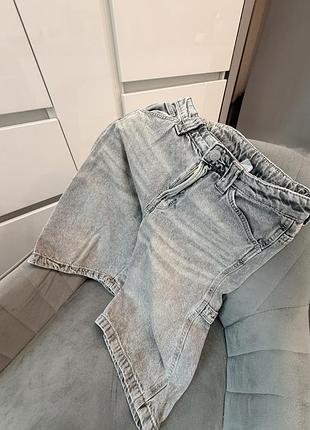 Шорти для хлопчика широкі  h&m 152 розмір ( 10-11 років)