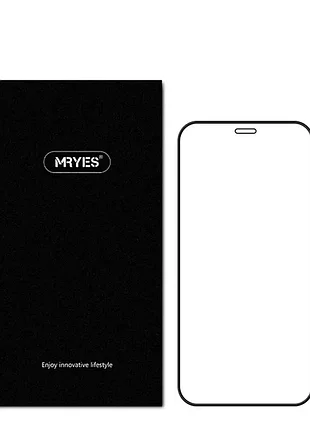 Захисне скло iphone xs max / iphone 11 pro max mr.yes (6.5'')
