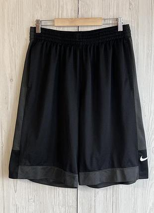 Шорти nike dri-fit swoosh