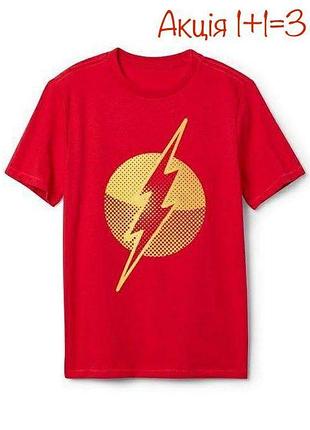 Футболка gap kids dcTM flash graphic