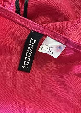 Яскрава сукня h&m 4