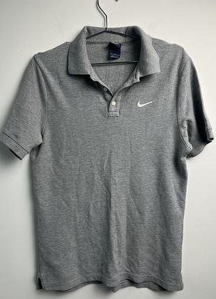 Чоловіча футболка поло nike
