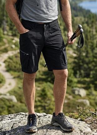 Трекінгові шорти чоловічі peak performance agile shorts (розмір xl) тактичні 36 стан ідеал