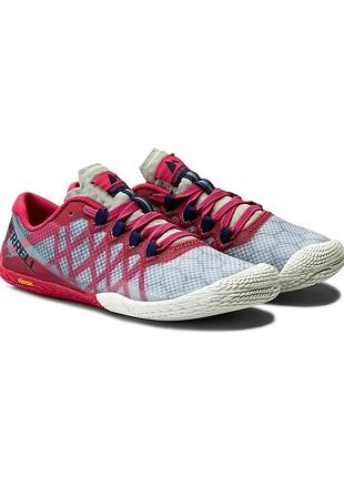 Merrell vapor glove 3 barefoot  кроссовки-берфуты спортивные унисекс