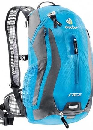 Deuter race  спортивный рюкзак/ранец/портфель для велоезды и бега