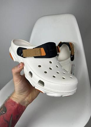 Crocs all terrian clog 2