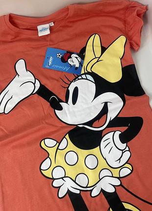 Туніка disney для дівчинки 6 років 2