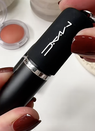 Брелок для помади mac cosmetics