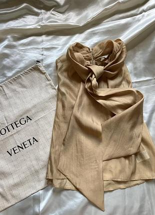 Блуза із бантом h&m