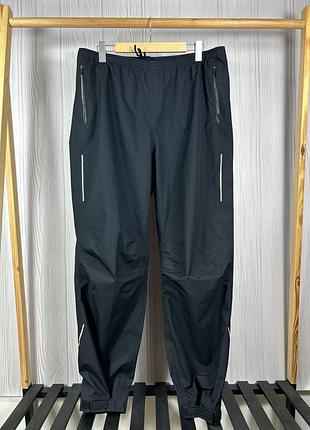 Штани nike storm-fit gore-tex paclite xxl водонепроникні трекові