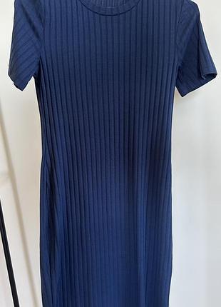 Синя сукня primark