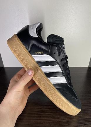 Кросівки adidas samba xlg