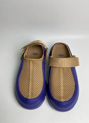 Лофери ugg мюлі сабо угг 3