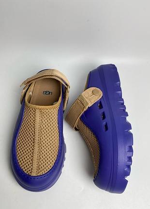 Лофери ugg мюлі сабо угг 4