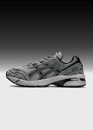 Мужские кроссовки asics gel-1000 grey