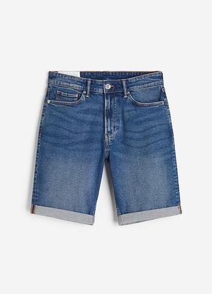 Жіночі джинсові шорти h&m , розмір 50