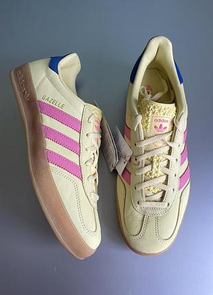 Кросівки adidas originals gazelle indoor 40 2/3 р