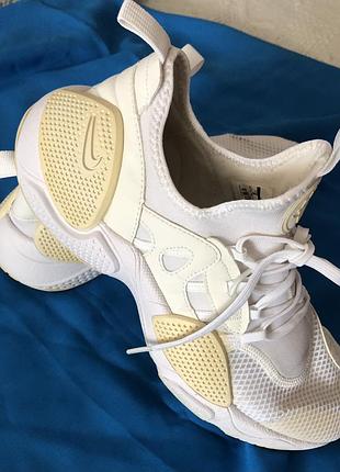 Nike air huarache e.d.g.e. txt світлі кросівки унісекс (р. 41, 26 см)