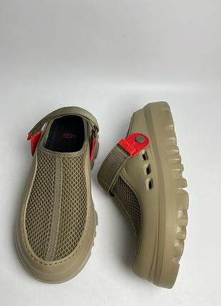 Лофери ugg мюлі сабо угг 5