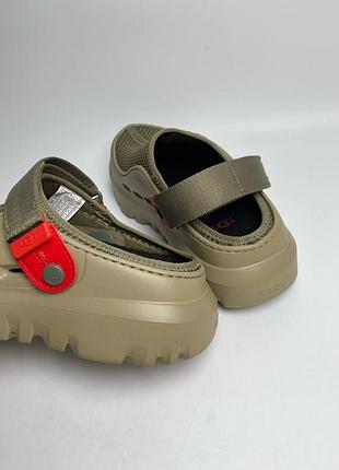 Лофери ugg мюлі сабо угг 7