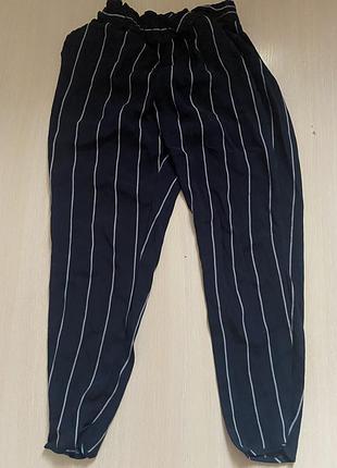 Легкі штани zara