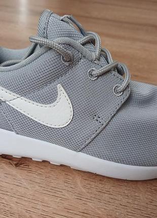 Кроссовки летние nike roshe one, оригинал р31