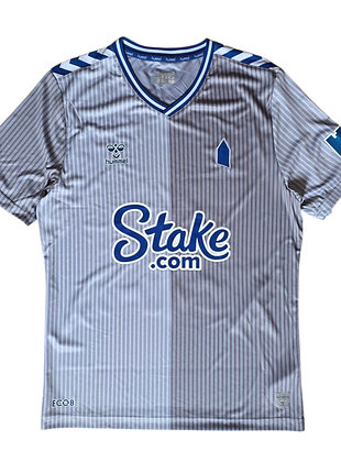 Hummel 2023-24 everton third shirt branthwaite 32
