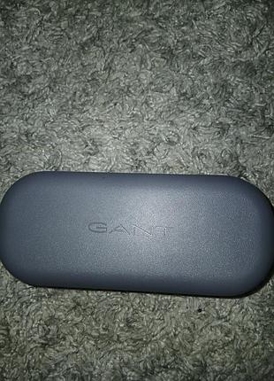 Кейс на окуляри gant каркасний 16×4×4см