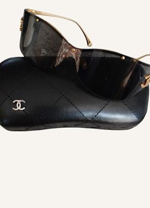 Chanel сонцезахисні окуляри