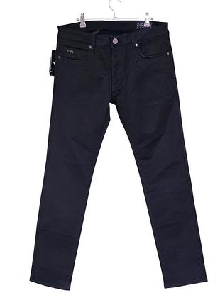Мужские джинсы emporio armani j06 slim-fit black