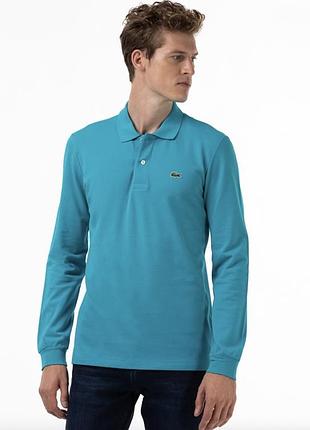 Lacoste чоловічий лонгслів, реглан, світшот