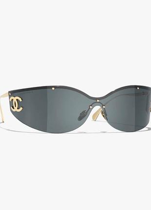 Chanel сонцезахисні окуляри