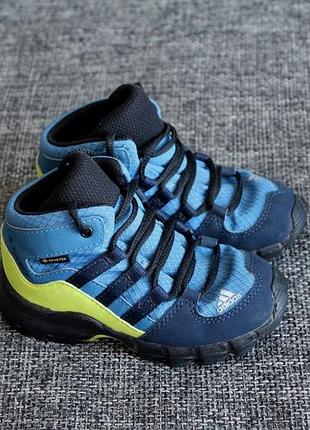 Ботинки adidas terrex mid gtx gore-tex оригінал