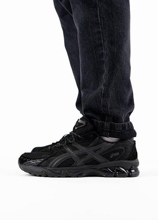 Мужские кроссовки asics gel-nimbus 10.1 all black