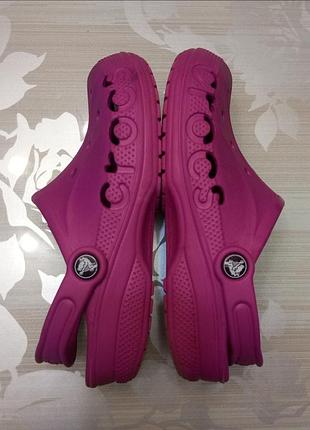 Подростковые crocs 2
