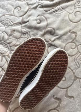 Кеди ботинки  vans 9