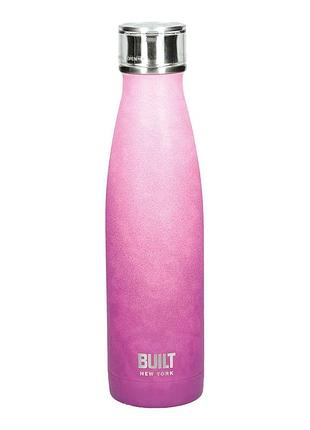 Пляшка pink and purple ombre c000839 built nai