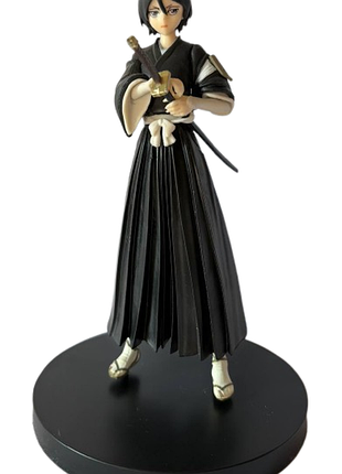 Фігурка рукія кучікі (rukia kuchiki) з bleach 14 см у пакеті