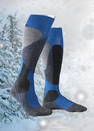 Гірськолижні шкарпетки бренду falke,
