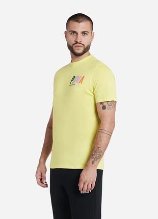 Футболка чоловіча puma